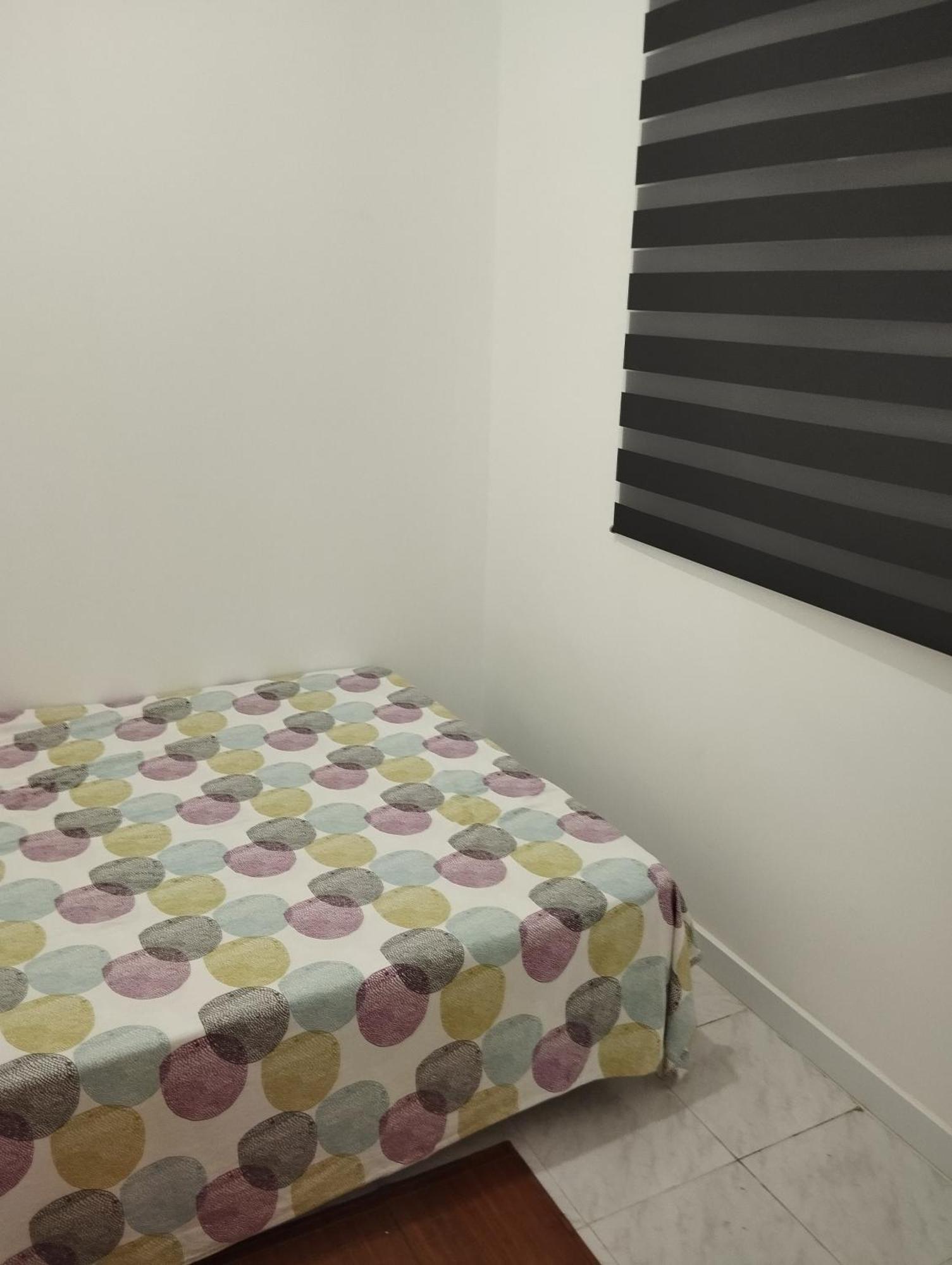 Apartamento Maria Madrid Exterior foto