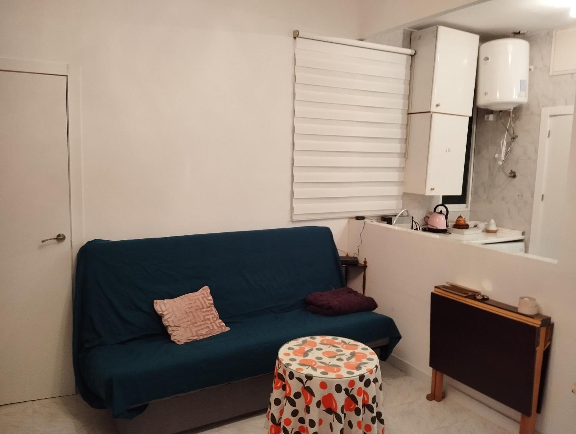 Apartamento Maria Madrid Exterior foto